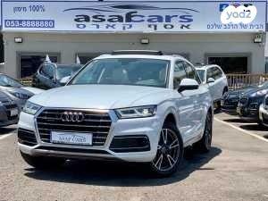 אאודי Q5 4X4 Design Limited אוט' 2.0 (245 כ''ס) בנזין 2020 למכירה בראשון לציון