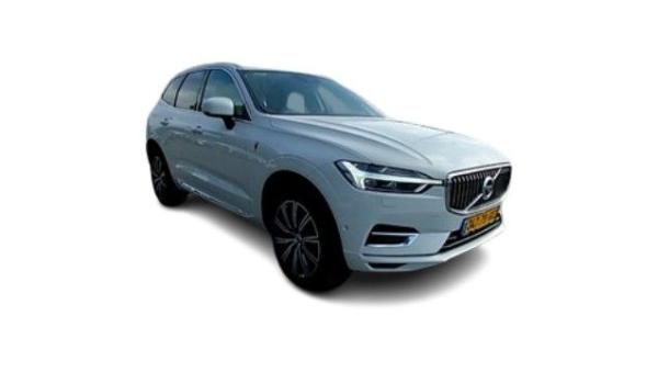 וולוו XC60 4X4 T8 Inscription הייבריד אוט' 2.0 (390 כ''ס) 2021 למכירה ב