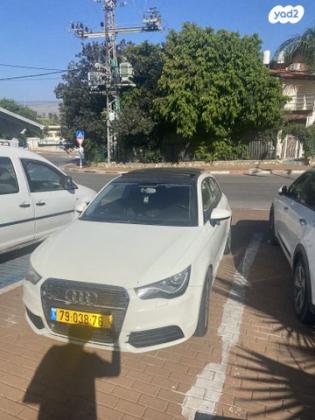 אאודי A1 Style אוט' 3 דל' 1.4 (122 כ''ס) בנזין 2012 למכירה בקרית שמונה