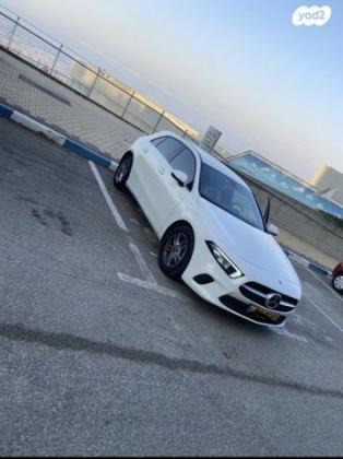 מרצדס A-Class A180 Style אוט' 1.3 (136 כ''ס) בנזין 2019 למכירה בג'וליס