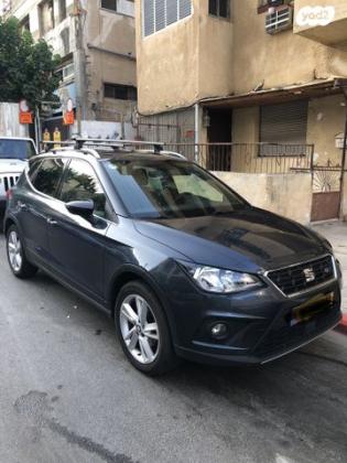 סיאט ארונה FR אוט' 1.0 (115 כ"ס) בנזין 2019 למכירה בתל אביב יפו