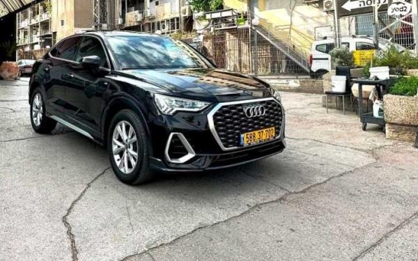 אאודי Q3 S Line Tech אוט' 1.5 (150 כ''ס) בנזין 2021 למכירה בראשון לציון