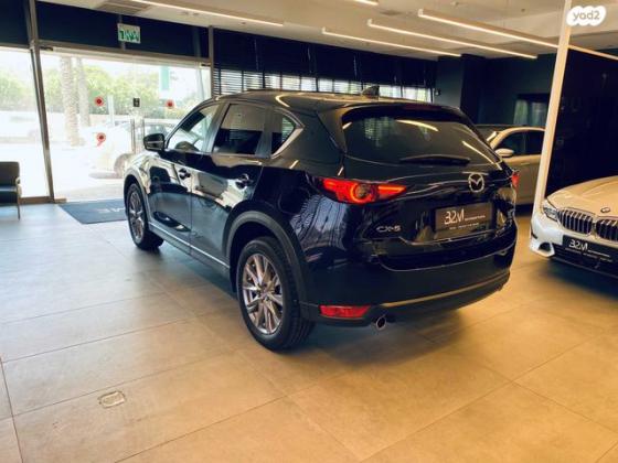 מאזדה CX-5 4X2 Executive אוט' 4 דל' 2.0 (165 כ"ס) בנזין 2022 למכירה באשדוד