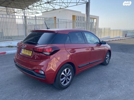 יונדאי i20 Prestige אוט' 1.0 (100 כ''ס) בנזין 2019 למכירה בפתח תקווה