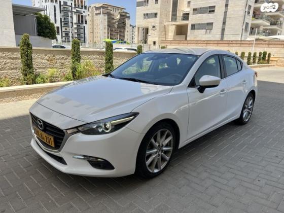 מאזדה j Sport סדאן אוט' 2.0 (165 כ"ס) בנזין 2019 למכירה בפתח תקווה