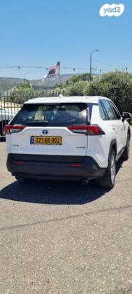 טויוטה RAV4 הייבריד E-volve הייבריד אוט' 2.5 (178 כ''ס) בנזין 2020 למכירה בטורעאן