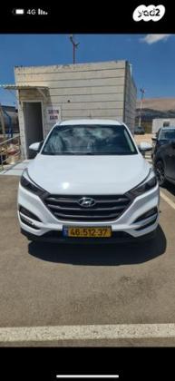 יונדאי טוסון Premium אוט' בנזין 2.0 (155 כ"ס) בנזין 2016 למכירה בחצור הגלילית