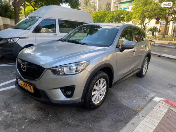 מאזדה CX-5 4X2 Executive אוט' 2.0 (155 כ"ס) בנזין 2013 למכירה בחולון