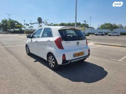 קיה פיקנטו EX אוט' 1.2 (85 כ"ס) בנזין 2015 למכירה ברחובות