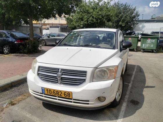 דודג' קאליבר SXT אוט' 2.0 (154 כ''ס) בנזין 2009 למכירה בהוד השרון