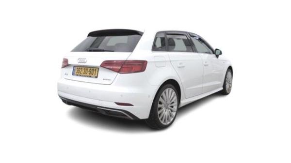 אאודי A3 Sportback E-Tron Luxury הייבריד אוט' 1.4 (204 כ"ס) בנזין 2018 למכירה ב