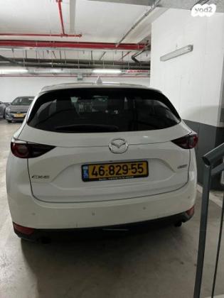 מאזדה CX-5 4X2 Executive אוט' 4 דל' 2.0 (165 כ"ס) בנזין 2017 למכירה בירושלים