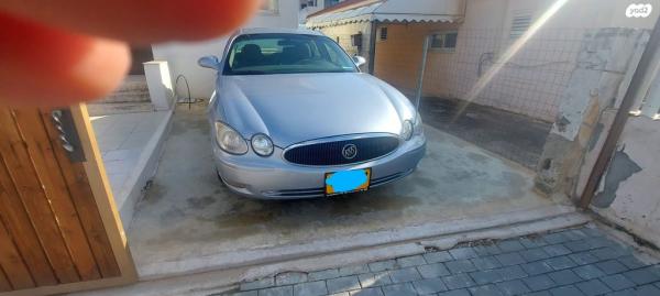 ביואיק לה קרוס CX אוט' 3.8 (200 כ''ס) בנזין 2006 למכירה בחדרה