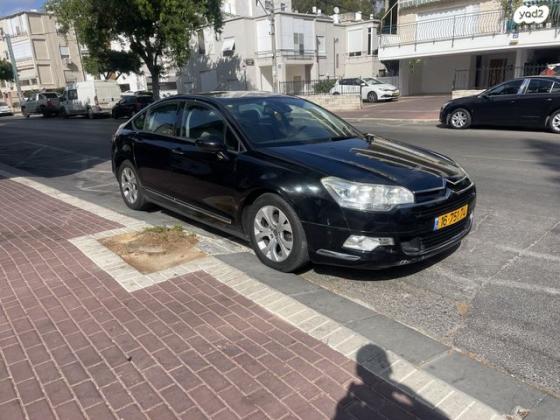 סיטרואן C5 Premium אוט' 2.0 (143 כ"ס) בנזין 2010 למכירה בקרית אתא