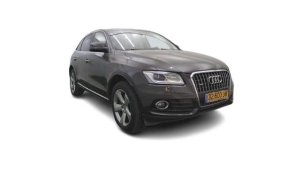 אאודי Q5 4X4 Luxury אוט' 2.0 (230 כ"ס) בנזין 2016 למכירה ב