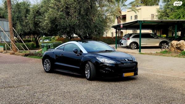 פיג'ו RCZ Premium אוט' 1.6 (156 כ''ס) בנזין 2014 למכירה בפרדסיה