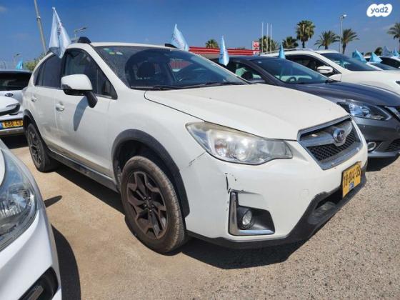 סובארו XV 4X4 Premium אוט' 1.6 (114 כ"ס) בנזין 2016 למכירה בעפולה