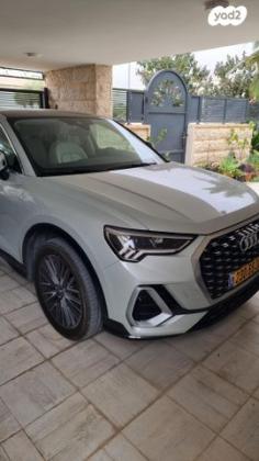 אאודי Q3 S Line Tech אוט' 1.5 (150 כ''ס) בנזין 2020 למכירה בתל אביב יפו