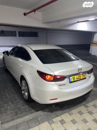 מאזדה g Premium Plus סדאן אוט' 2.5 (188 כ"ס) בנזין 2013 למכירה בקרית ים