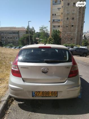 יונדאי i30 Inspire אוט' דיזל 1.6 (115 כ''ס) דיזל 2008 למכירה בירושלים