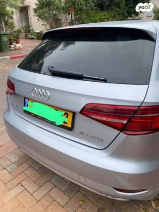 אאודי A3 Sportback Design Limited Luxury אוט' 2.0(190 כ''ס) בנזין 2020 למכירה בראש העין