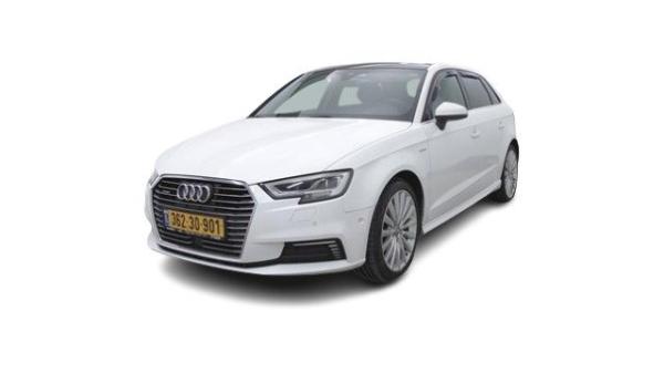 אאודי A3 Sportback E-Tron Luxury הייבריד אוט' 1.4 (204 כ"ס) בנזין 2018 למכירה ב