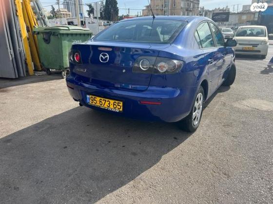 מאזדה j Active סדאן אוט' 1.6 (105 כ''ס) בנזין 2009 למכירה בפתח תקווה