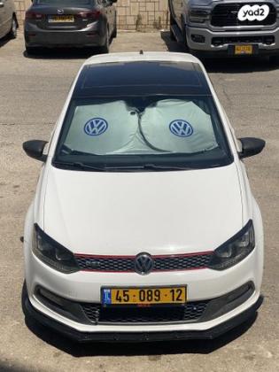 פולקסווגן פולו GTI GTI אוט' 3 דל' 1.4 (180 כ"ס) בנזין 2013 למכירה בבית ג'ן