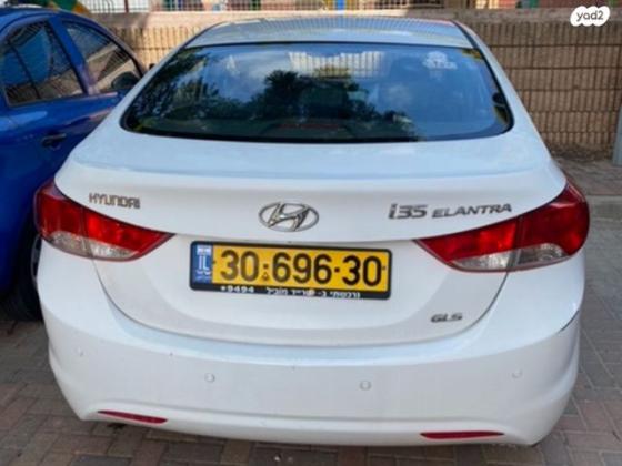 יונדאי i35 Supreme אוט' 1.6 (132 כ''ס) בנזין 2014 למכירה בראשון לציון