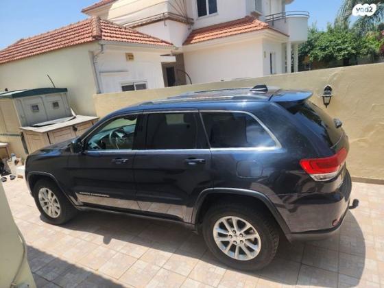 ג'יפ / Jeep גרנד צ'ירוקי 4X4 Laredo אוט' 3.6 (290 כ''ס) בנזין 2015 למכירה בכפר סבא