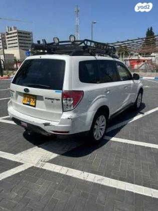 סובארו פורסטר 4X4 X אוט' 2.0 (150 כ"ס) [2012-2016] בנזין 2012 למכירה באשקלון