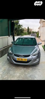 יונדאי i35 Inspire אוט' 1.6 (132 כ"ס) בנזין 2012 למכירה בקרית אתא