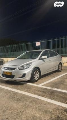 יונדאי i25 Inspire אוט' 1.6 (124 כ"ס) בנזין 2012 למכירה במגידו