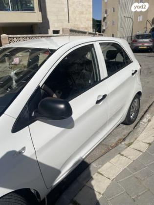 קיה פיקנטו LX אוט' 1.2 (85 כ"ס) בנזין 2011 למכירה באשדוד