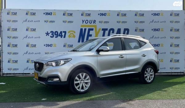 אם. ג'י. / MG ZS Net אוט' 1.0 (111 כ''ס) בנזין 2019 למכירה בחיפה