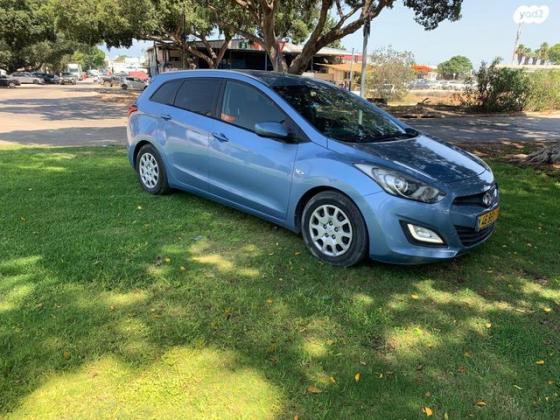 יונדאי i30 Inspire סטיישן אוט' 1.6 (135 כ"ס) בנזין 2013 למכירה באשקלון