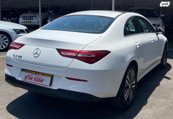 מרצדס CLA CLA180 Style אוט' 1.3 (136 כ''ס) בנזין 2021 למכירה בבת ים