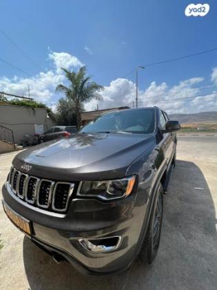 ג'יפ / Jeep גרנד צ'ירוקי 4X4 Laredo אוט' 5 מק' 3.6 (286 כ''ס) בנזין 2019 למכירה בטורעאן