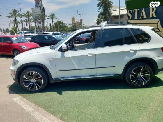 ב.מ.וו X5 4X4 SI אוט' 5 מק' 3.0 (272 כ''ס) בנזין 2008 למכירה בחולון