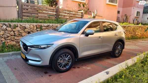 מאזדה CX-5 4X2 Executive אוט' 4 דל' 2.0 (165 כ"ס) בנזין 2019 למכירה בבאקה אל ע'רביה