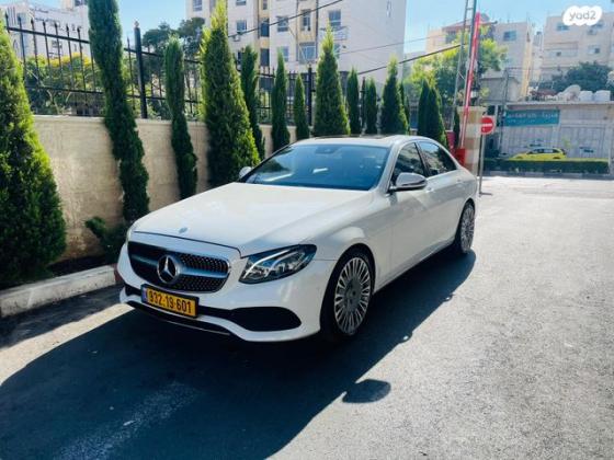 מרצדס E-Class Taxi E220D Taxi Exclusive אוט' דיזל 2.0 (194 כ"ס) דיזל 2019 למכירה בירושלים