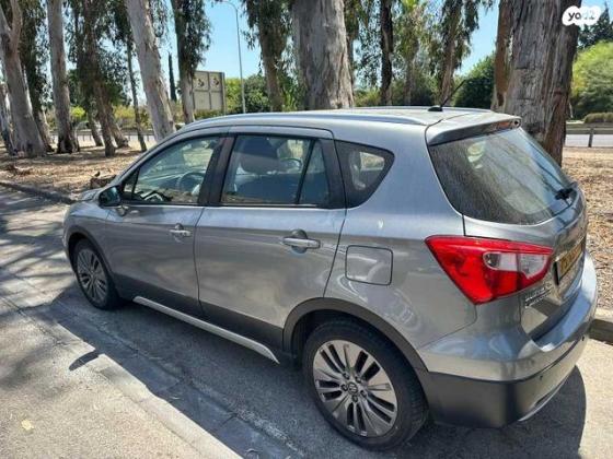 סוזוקי SX4 קרוסאובר GLX אוט' 1.6 (118 כ''ס) בנזין 2015 למכירה בחדרה