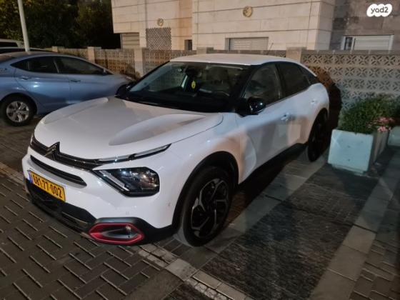 סיטרואן C4 Shine אוט' 1.2 (130 כ"ס) בנזין 2021 למכירה בנתניה