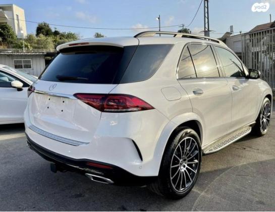 מרצדס GLE GLE350 AMG אוט' 5 מק' 5 דל' 2.0 (255 כ''ס) בנזין 2021 למכירה בסח'נין