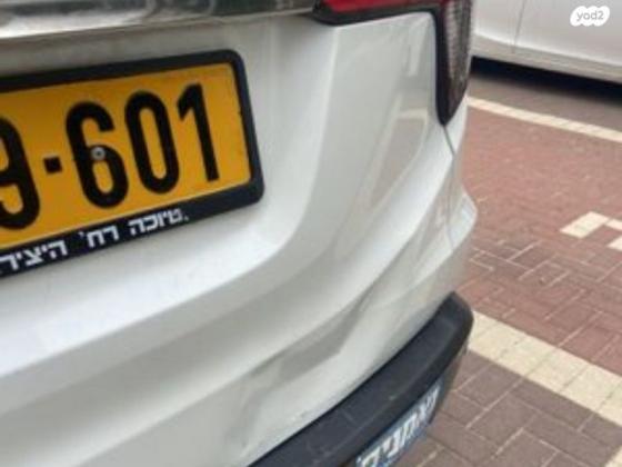 הונדה HR-V Comfort אוט' 1.5 (131 כ"ס) בנזין 2019 למכירה ברעננה