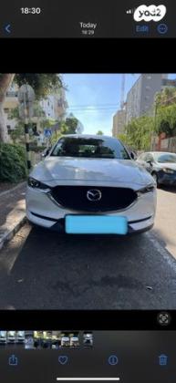 מאזדה CX-5 4X2 Executive אוט' 4 דל' 2.0 (165 כ"ס) בנזין 2018 למכירה בראשון לציון