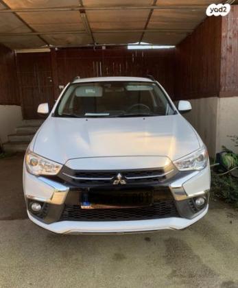 מיצובישי ASX Intense אוט' 2.0 (150 כ''ס) בנזין 2019 למכירה בקצרין