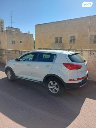 קיה ספורטז' Urban אוט' 1.6 (133 כ"ס) בנזין 2015 למכירה בירושלים