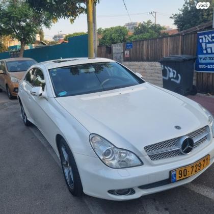 מרצדס CLS CLS350 אוט' 3.5 (272 כ''ס) בנזין 2009 למכירה בראשון לציון