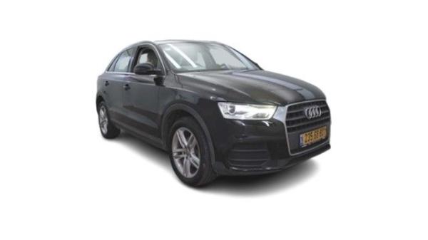 אאודי Q3 4X4 Sport Executive אוט' 2.0 (180 כ''ס) בנזין 2017 למכירה ב